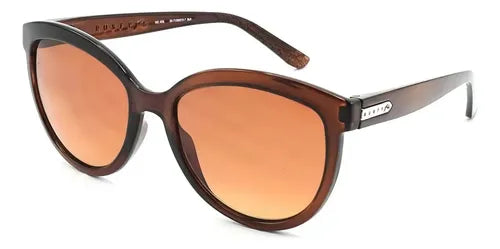 Anteojos de Sol Rusty Dunsert Marrón Claro para Mujer · 6428 · foto 02