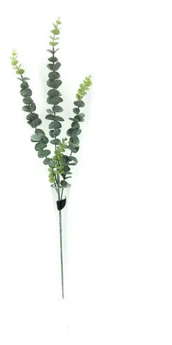 Eucalipto Artificial Vara 70 Cm - Ambient.artedeco