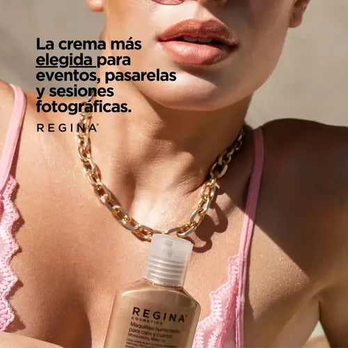 Crema Beauty Bronze Regina Bronceado Luminoso 125 mL · 17510 · foto 09