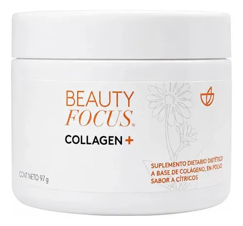 Colágeno Beauty Focus + Luteina + Fitoceramidas N1 Todo Tipo De Piel Día/noche