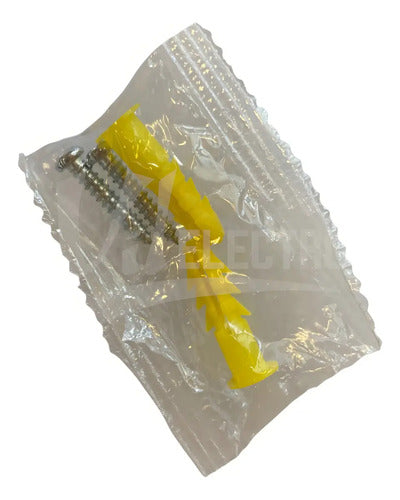 Candela Tortuga Redonda Exterior Led 24w Ip65 Luz Fría Blanca 6500k Blanco · 19104 · foto 04