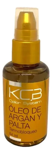 Óleo De Argán Y Palta Termobloqueo Kcb Full