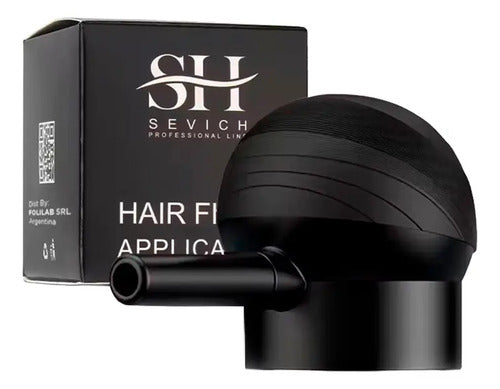 Aplicador Sevich Fibras Capilares Pump