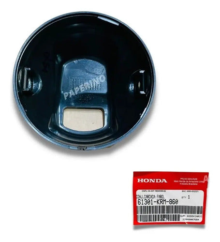 Carcasa Óptica Farol Honda Cg 150 Izquierdo