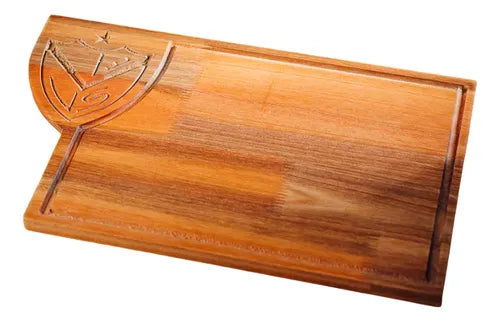 Tabla Asador Grande Whofwhof Marrón Clar Banfield Claro