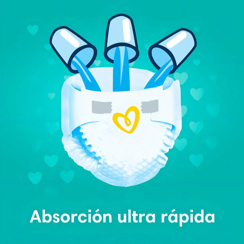 Pampers Babysan Hipoalergénico, Pañales Desechables Talle G 40 Unidades · 17684 · foto 04