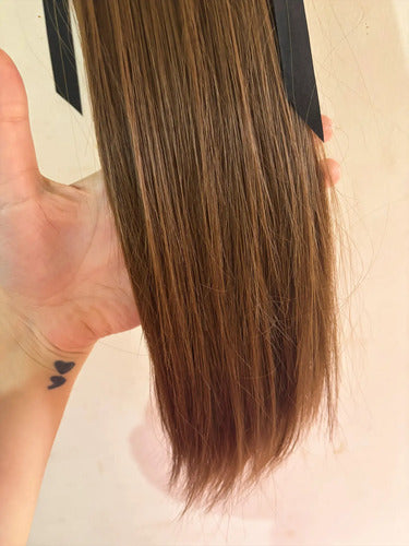Extension Ponytail Cola De Caballo Sintéticas
