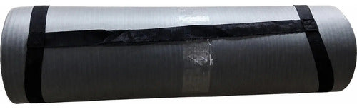 Mat Antideslizante Gymgenius para Yoga y Pilates 10mm 183x61cm Gris · 16904 · foto 03