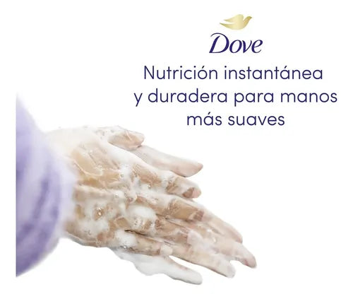 Refill Jabón Líquido para las Manos Dove Antibacterial x 220 ML · 2039 · foto 03