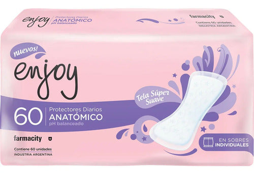 Farmacity Enjoy Anatómico · 17332 · foto 01