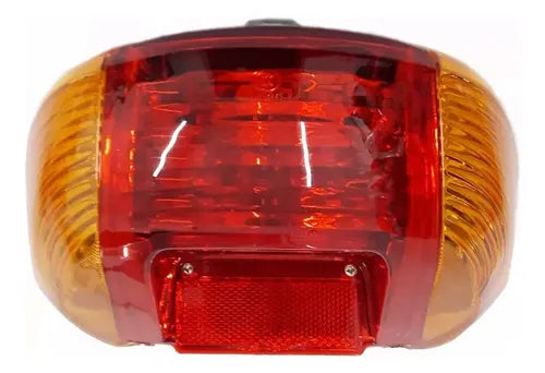 Kit Faro Optica Completo Para Moto 110 Ver Compatibilidad