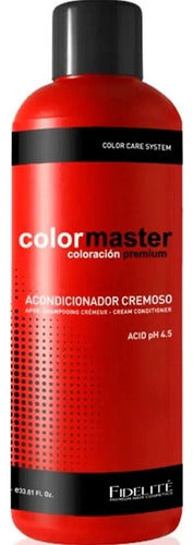Fidelité Colormaster Acondicionador Cremoso Ácido Ph 4,5 · 1149 · foto 01