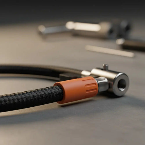 Mini Inflador De Aire Potente Portátil Newtek Para Auto Moto Bicicleta
