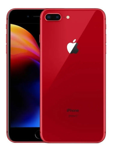 iPhone 8 Plus 256 Gb (product)red - Bueno (Reacondicionado)