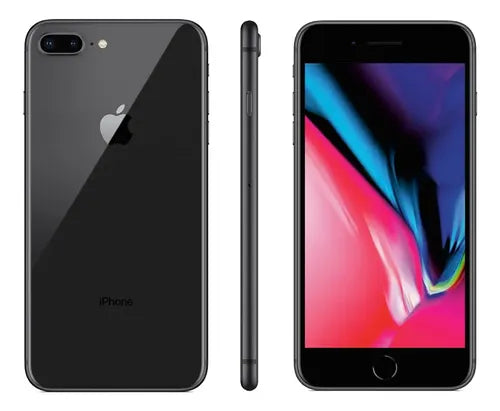 iPhone 8 Plus 64 Gb Gris Espacial - Aceptable (Reacondicionado)