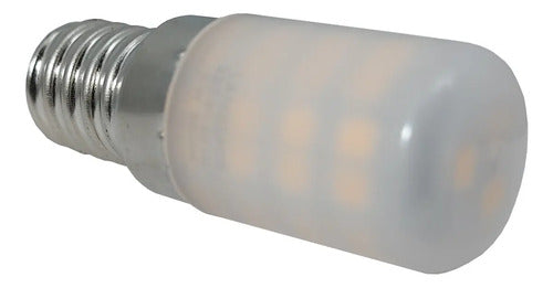 Lámpara Heladeras Perfume Led 3w Luz Calida E14 300lm Color De La Luz Blanco Cálido
