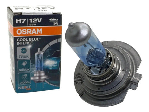 Lámpara Osram H7 64210cbn