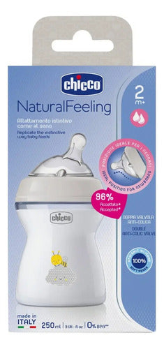 Chicco Natural Feeling Transparente Abeja · 17111 · foto 08