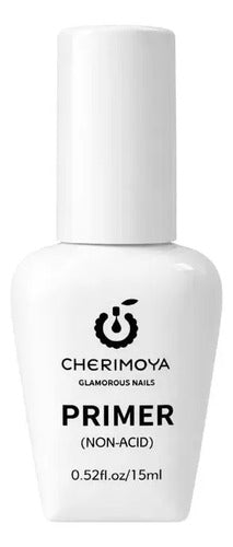Primer sin Acido para Esmalte Semipermanente Cherimoya 15ml Uso Profesional · 17617 · foto 05