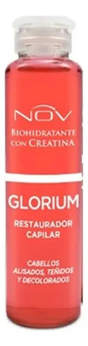 Nov Ampollas Biohidratante Creatina Glorium Rest X15u · 17523 · foto 05