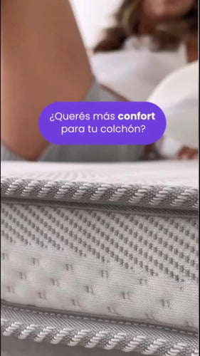 Pillow Desmontable Hiper Soft Premium 20