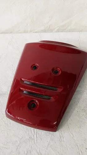 Plástico Pechera Frontal Honda Wave Nf 100 Color Bordo