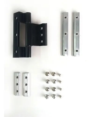 Bisagra H62 Para Puerta De Aluminio Móde