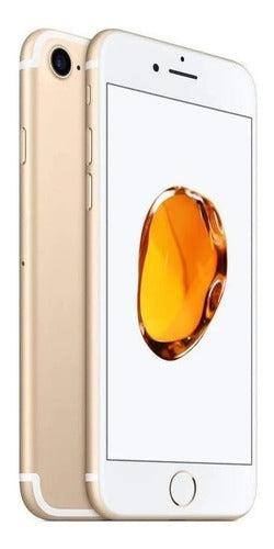 iPhone 7 128 Gb Oro - Bueno (Reacondicionado)