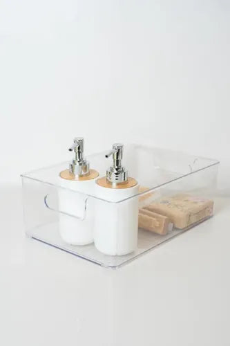 Organizador Acrílico Rectangular L