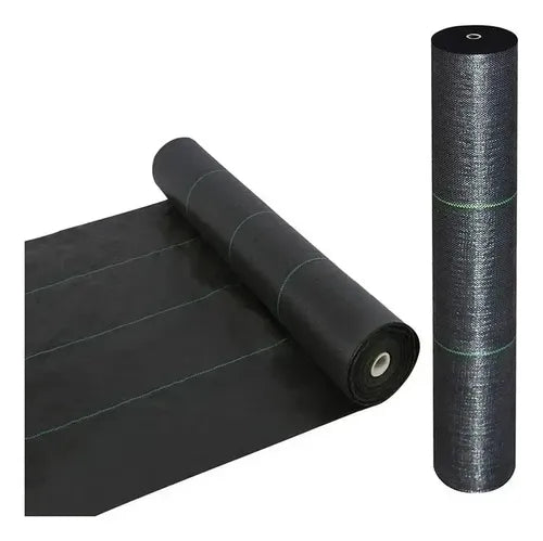 Tela Malla Geotextil X 20 M2 (2x10) Niveladora Jardines