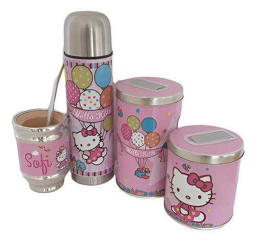 Set Matero Hello Kitty 5p
