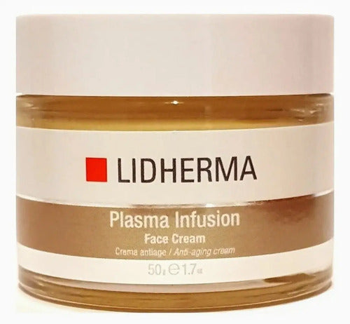 Crema Facial Lidherma Plasma Infusion 50 g · 17451 · foto 01