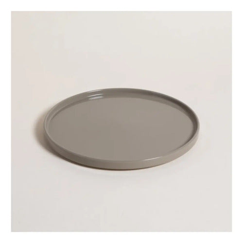 Plato De Mesa Net 27 Cm Color Vison