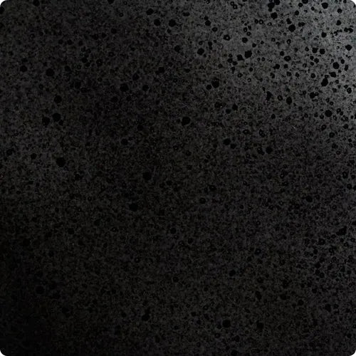 Plato Hondo De Cerámica Bio Eclipse Black Porto Brasil Black Eclipse De 830 Ml Negro