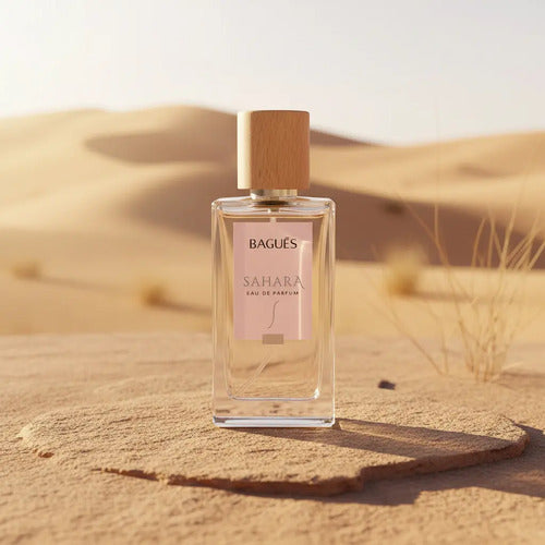 Perfume Femenino Sahara Bagués 50ml