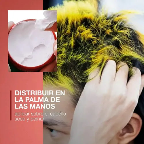 Fijador para el Cabello en Cera Schwa Osis+ · 17454 · foto 07