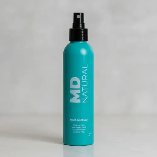 Agua Micelar Md Natural Facial 200ml