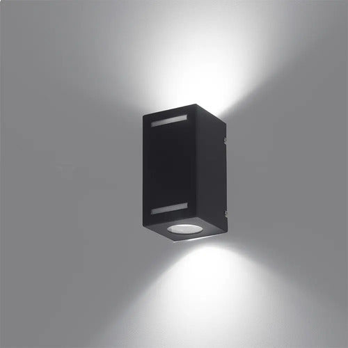 Aplique Pared Santa Luz Ap-34 2l Blanco/