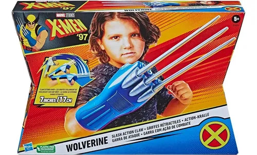 Garras de Acción Wolverine Marvel X-Men '97 Hasbro · 16947 · foto 01