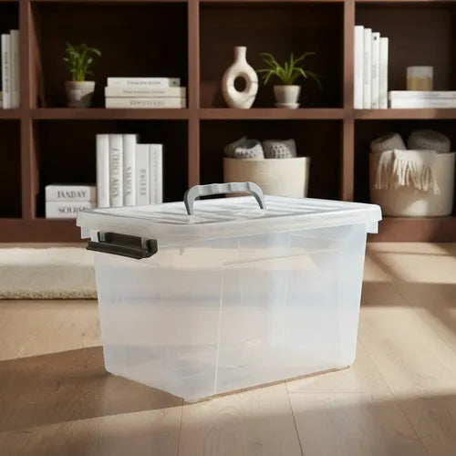 Cajas Organizadoras Plásticas Apilables