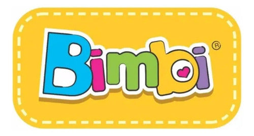 Bimbi Ballenitas Para La Hora Del Baño 01-0239 Color Multicolor