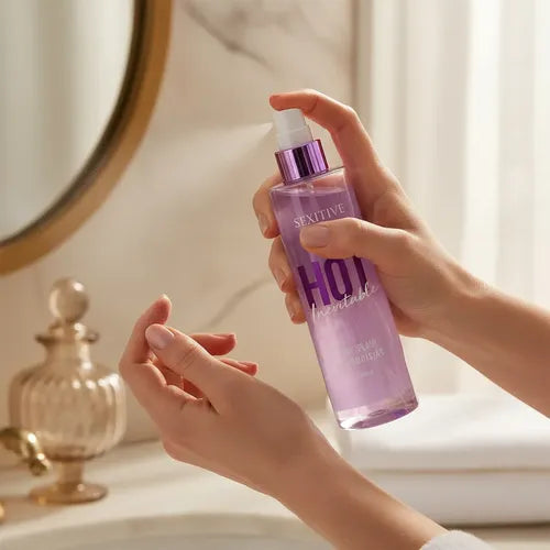 Body Splash Afrodisiaco Sexitive Hot Inevitable 100ml