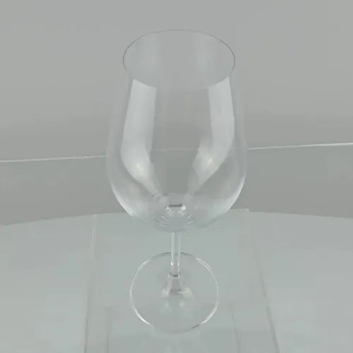 Set X 6 Copa Cristal Agua Vino Bohemia Sarah Titanium 520 Ml Color Transparente