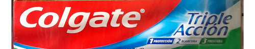 Colgate Pasta Dental Dentrifico Triple Accion X 70