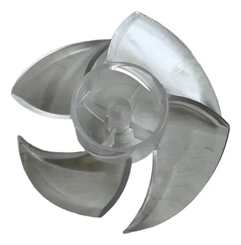 Repuesto Turbina Hélice Ventilador Seca Pelo Varios Mod 2mm
