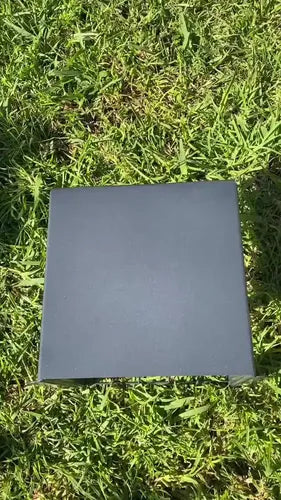 Jaulas Para Camaras De Seguridad Con Techo, 20x20x20 Cm.