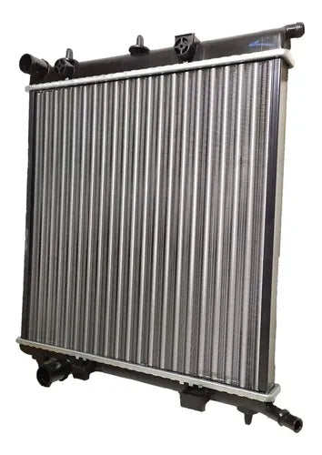 Radiador Tyc 39.6cm X 38cm Citroen C3 1.4 Peugeot 208 Nafta