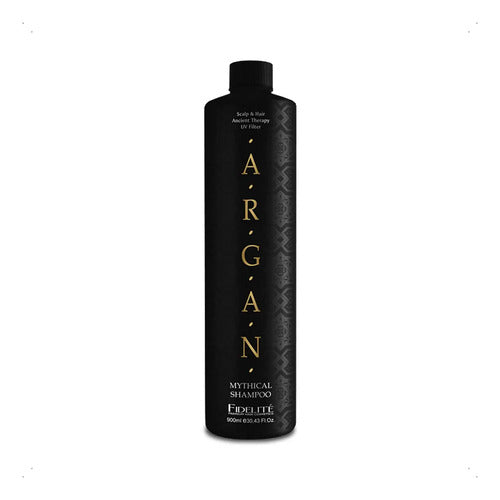 Shampoo Mythical Argán 900ml Fidelité Fidelité Fidelite Shampoo Argan Shampoo