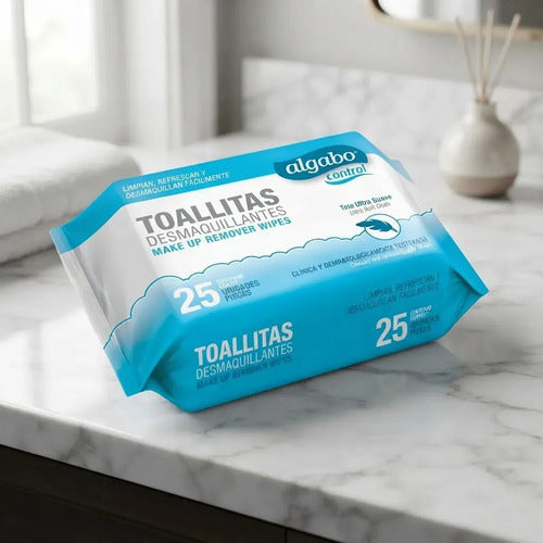 Toallitas Desmaquillantes x 25 Un. · 17436 · foto 02