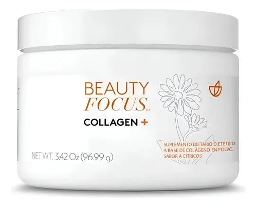 Colágeno Beauty Focus + Luteina + Fitoceramidas N1 Todo Tipo De Piel Día/noche